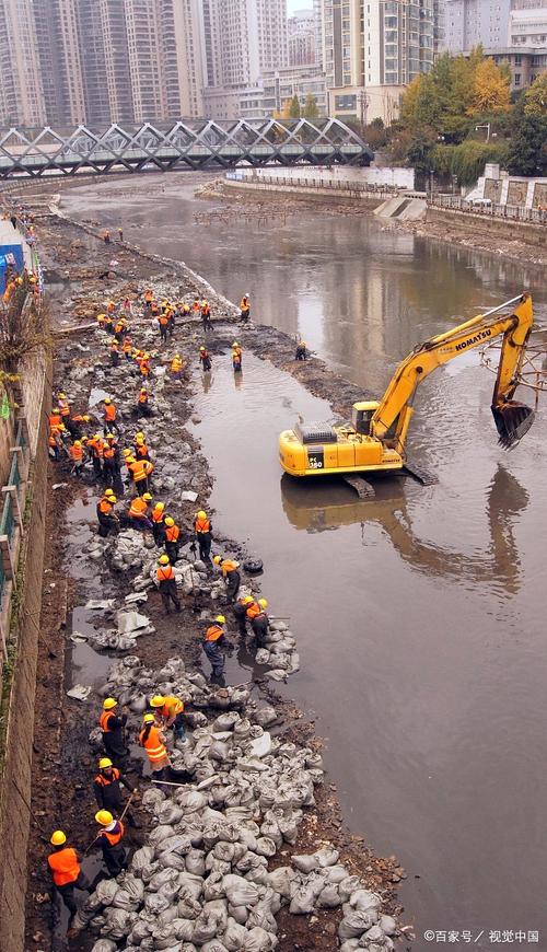 水利水电甲级监理公司河道疏浚工程监理施工前准备