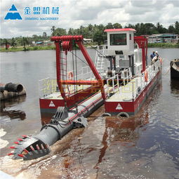 绞吸式挖泥船价格解析 河道疏浚工程的成本与选择指南