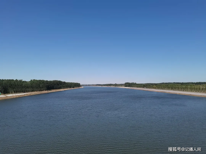 疏浚河道,完善绿道,北运河沿岸颜值大提升,快来打卡