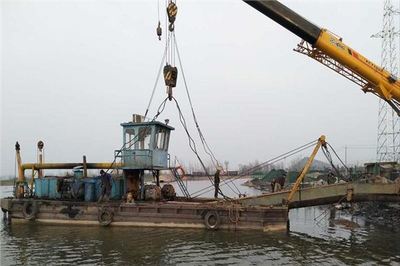 湖州管袋脱水公司污泥干化与河道疏浚工程的专业实践